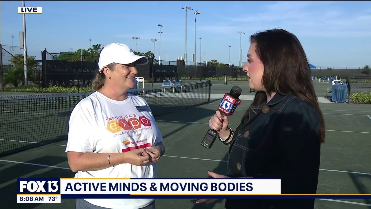 Active Minds & Moving Bodies event at IMG Academy