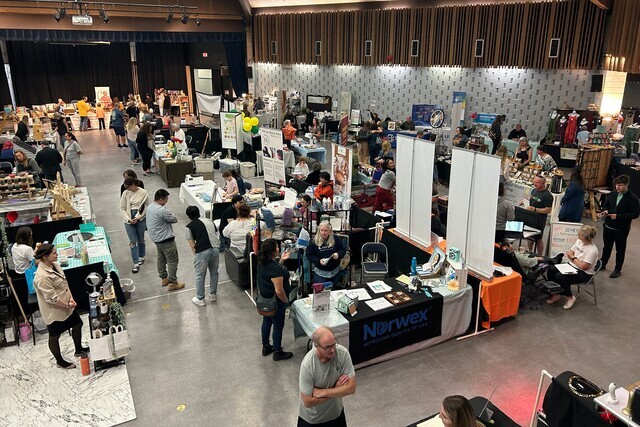 The Vernon Wellness Fair is back this fall, this time offering over 70 vendors.