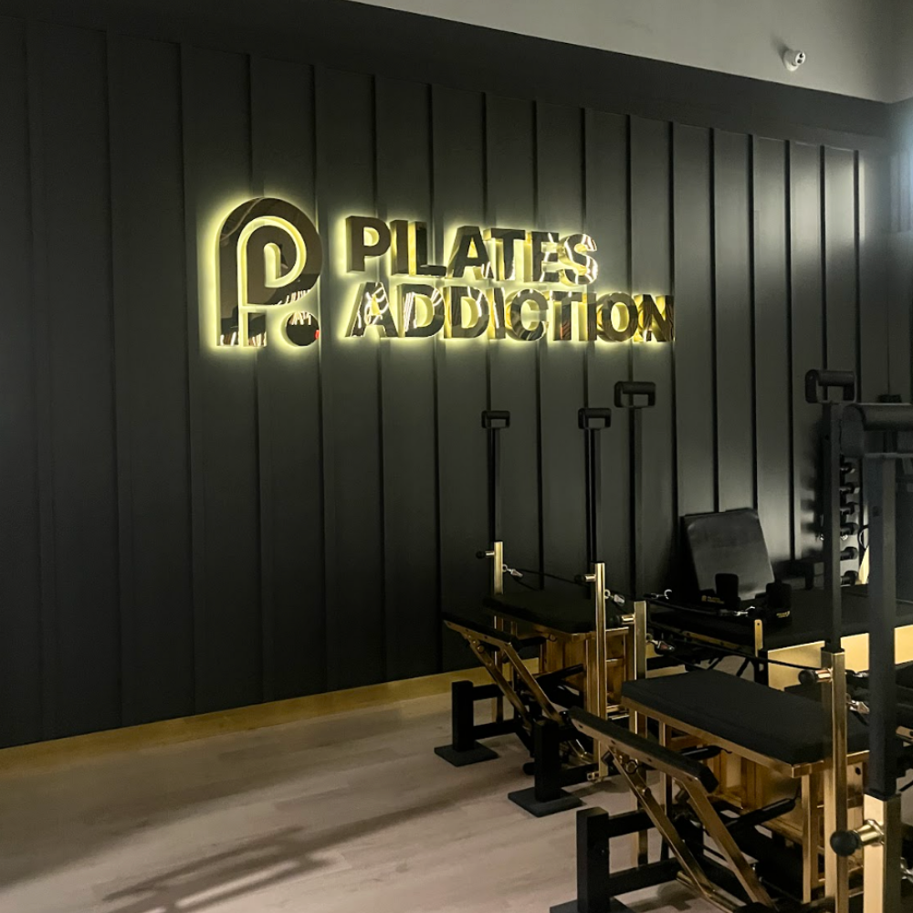 Pilates Addiction Montclair