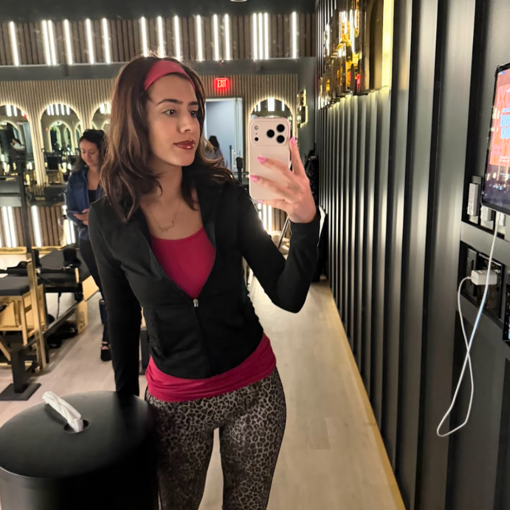 Pilates Addiction Montclair Visit