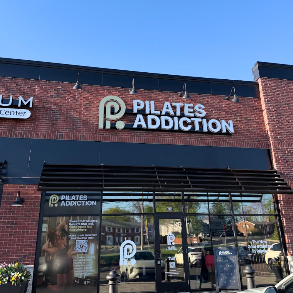 Pilates Addiction Montclair