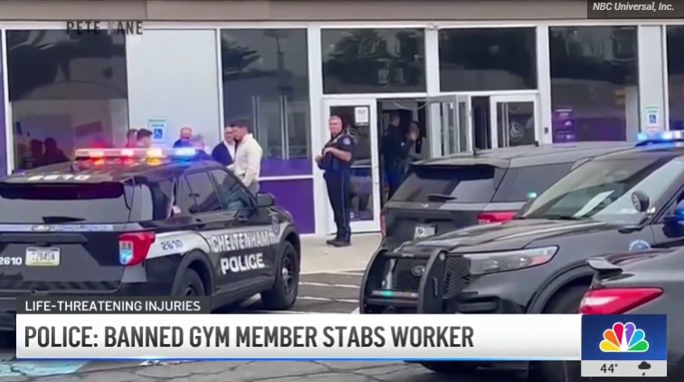 NBC10 provides more details on Planet Fitness stabbing in Cheltenham
