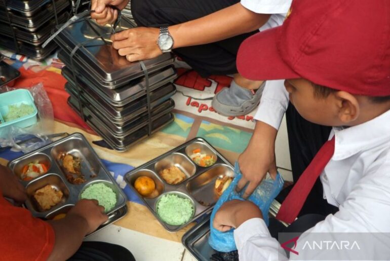 Free meals program aims to change people's mindsets on nutrition: BGN