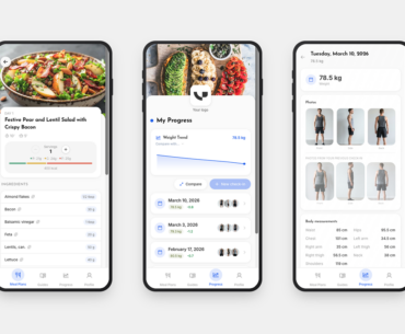Promealplan mobile app