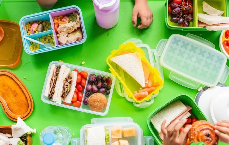 Protein-Forward School Products : protein focused nutrition