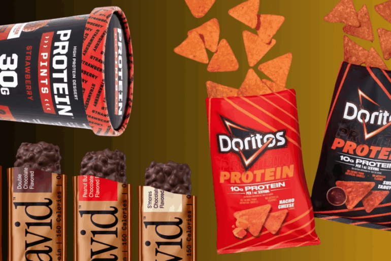 I'm a Registered Dietitian. "Protein-Maxing" is Slowing You Down