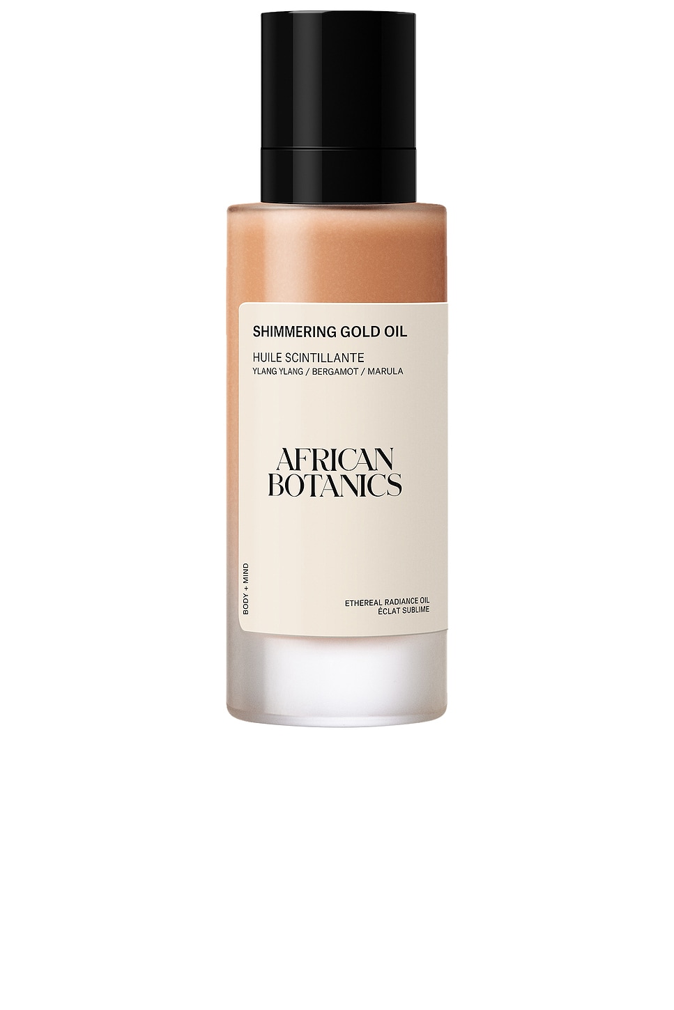 Marula Shimmering Gold Oil