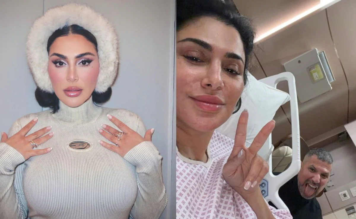 Huda Beauty Founder Reveals Breast Implant Rupture: Delhi Surgeon Explains Risks