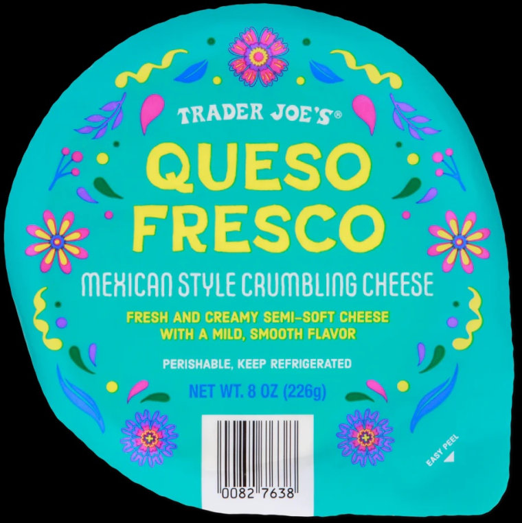 Trader Joe's Queso Fresco
