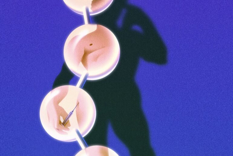 Why Are People Injecting Themselves with Peptides?