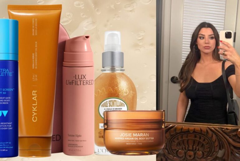 10 Best Body Care Products at the 2026 Sephora Savings Event