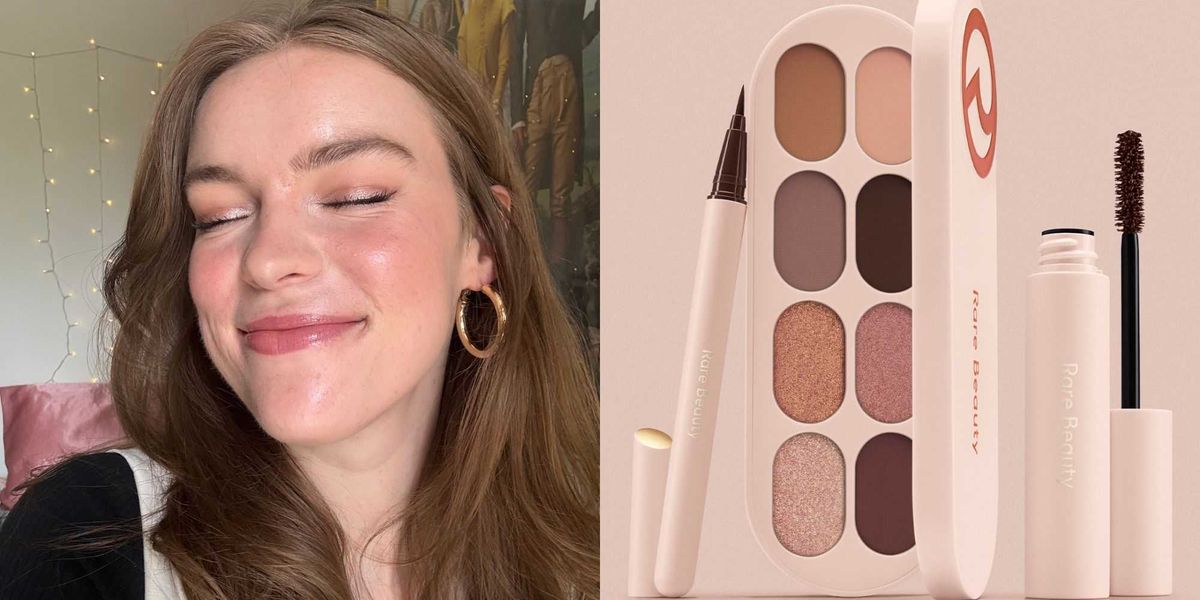 Rare Beauty Neutral Eye Collection Review