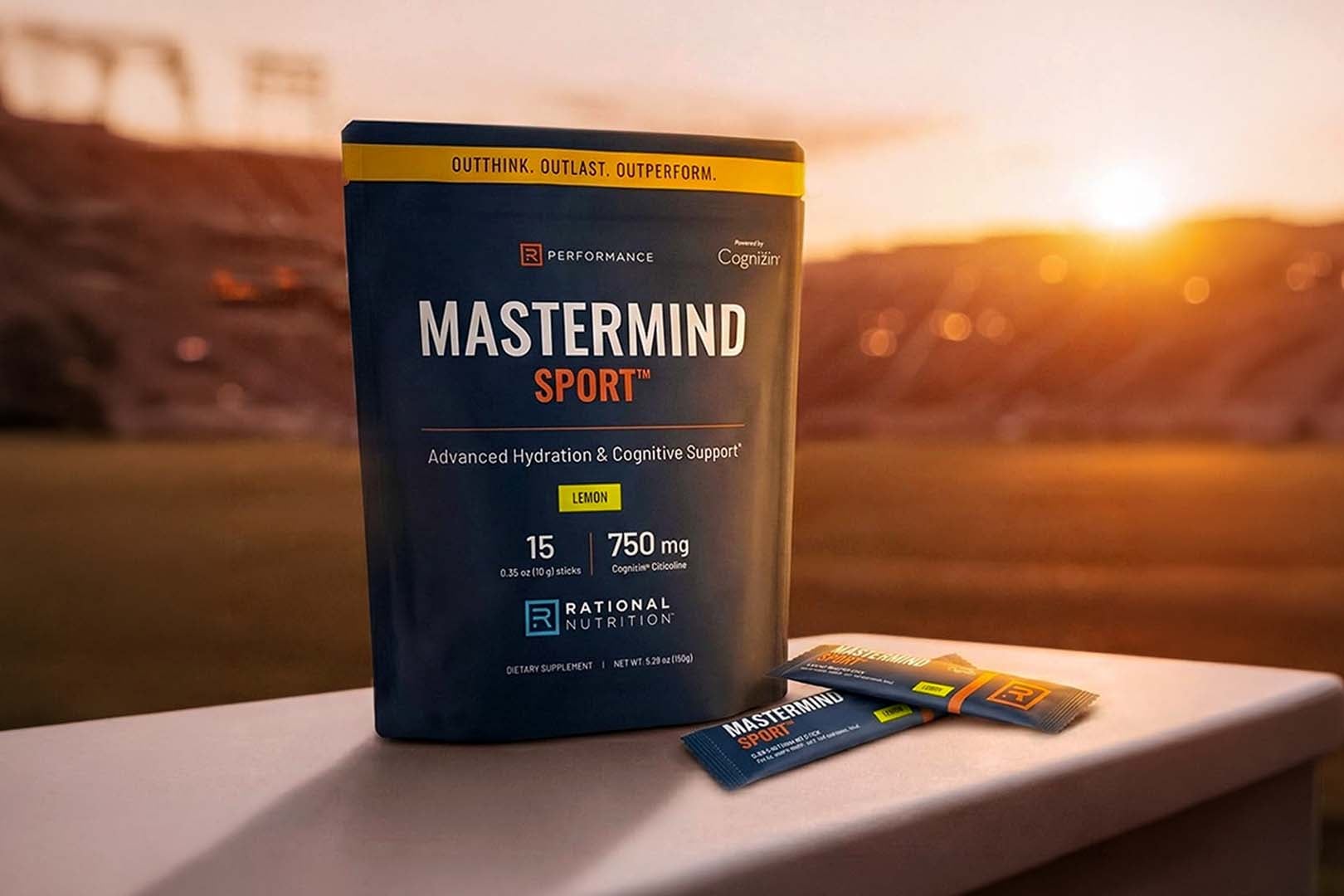 Rational Nutrition Mastermind Sport advanced nootropic