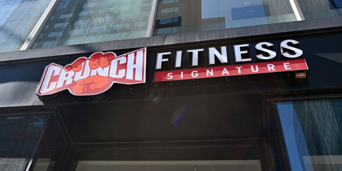 Crunch Fitness Pittsburgh Plaza East: Opening Soon!