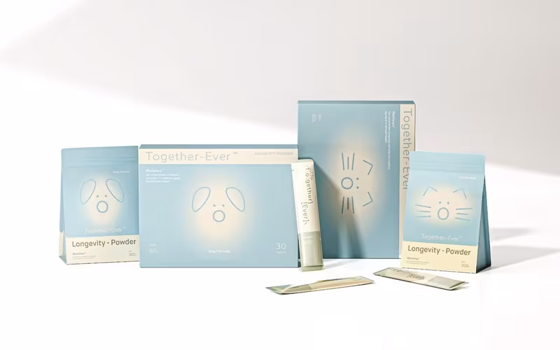 Longevity-Focused Ingredient Platforms : Revionyx