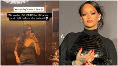 Influencer Yashita Damani shared her experience of attending the Fenty Beauty event online.