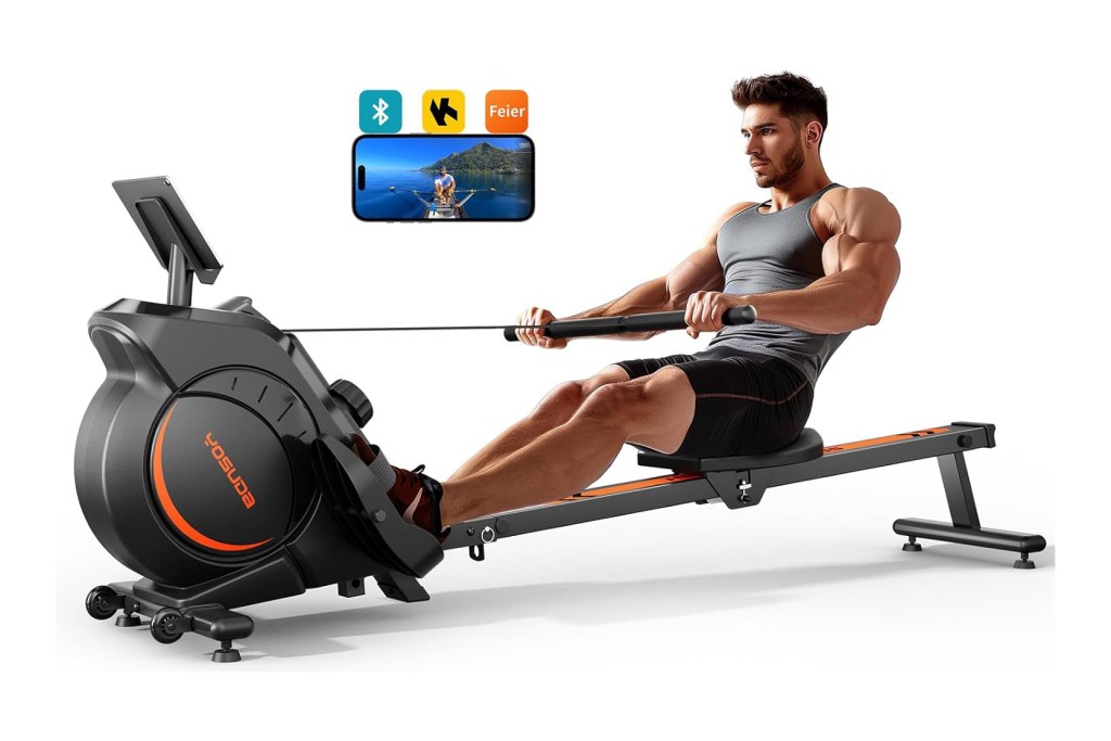 rowing machine