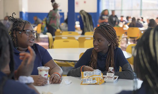 Strengthening Childhood Nutrition in Newark