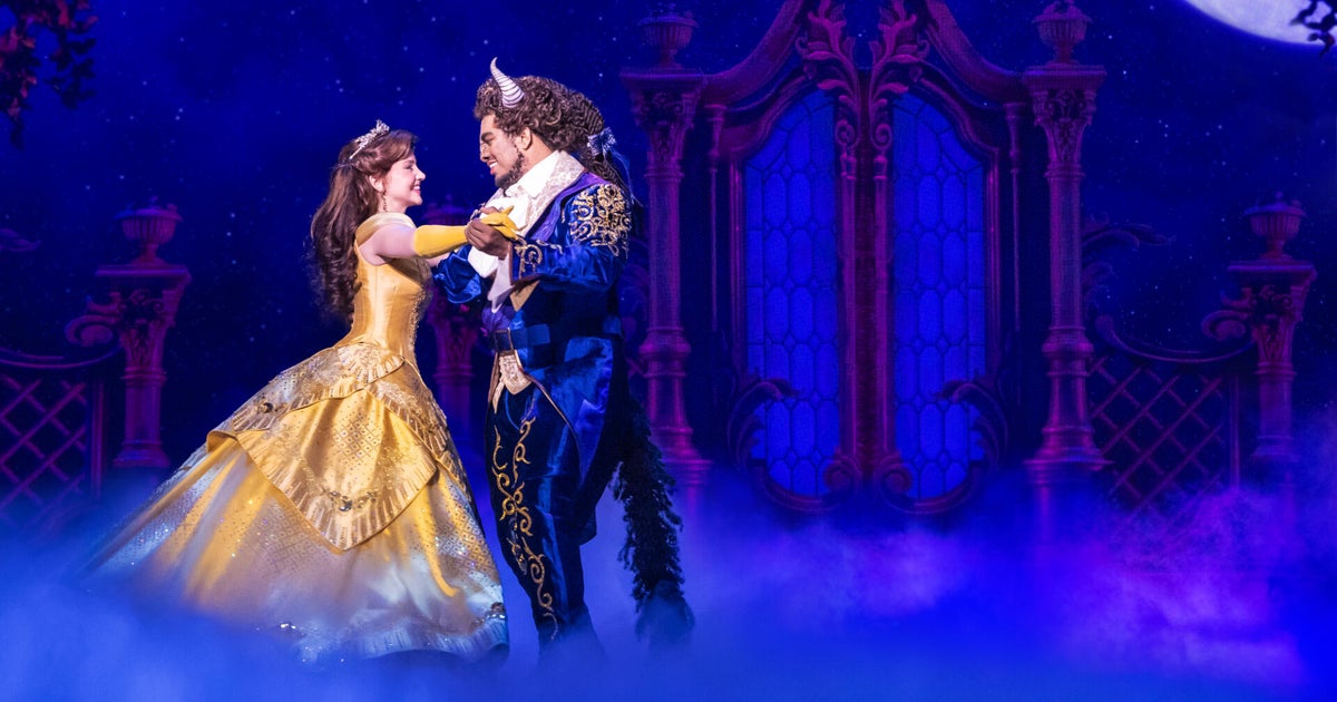Disney's "Beauty and the Beast" musical returns to Boston for first time in 25 years