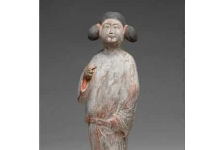 San Antonio Museum of Art presents "Ancient Beauty and Body Art from Four Continents"