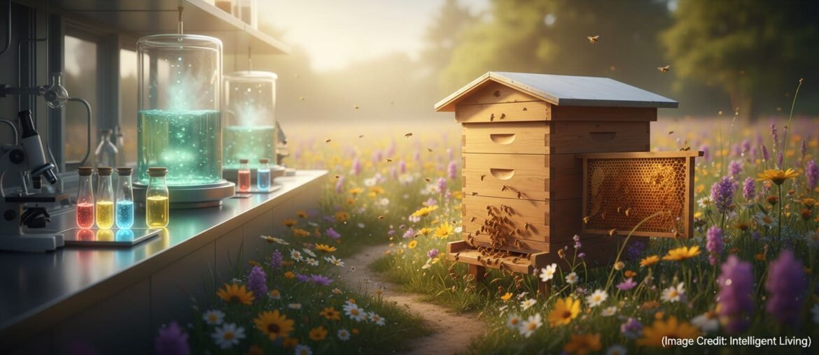 Scientists Find How to Save Bees, and the Answer is Missing Nutrition; Colonies Surged 15-Fold