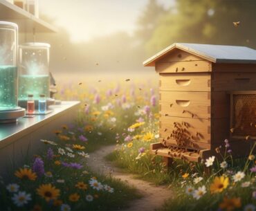 Scientists Find How to Save Bees, and the Answer is Missing Nutrition; Colonies Surged 15-Fold