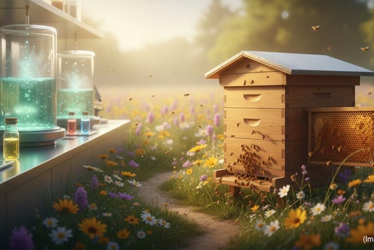 Scientists Find How to Save Bees, and the Answer is Missing Nutrition; Colonies Surged 15-Fold