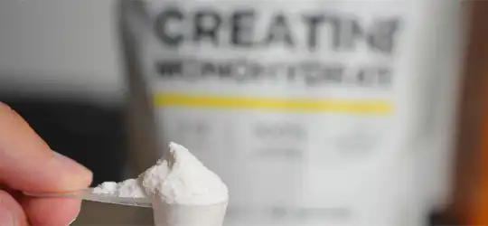 Does creatine make sense for you?