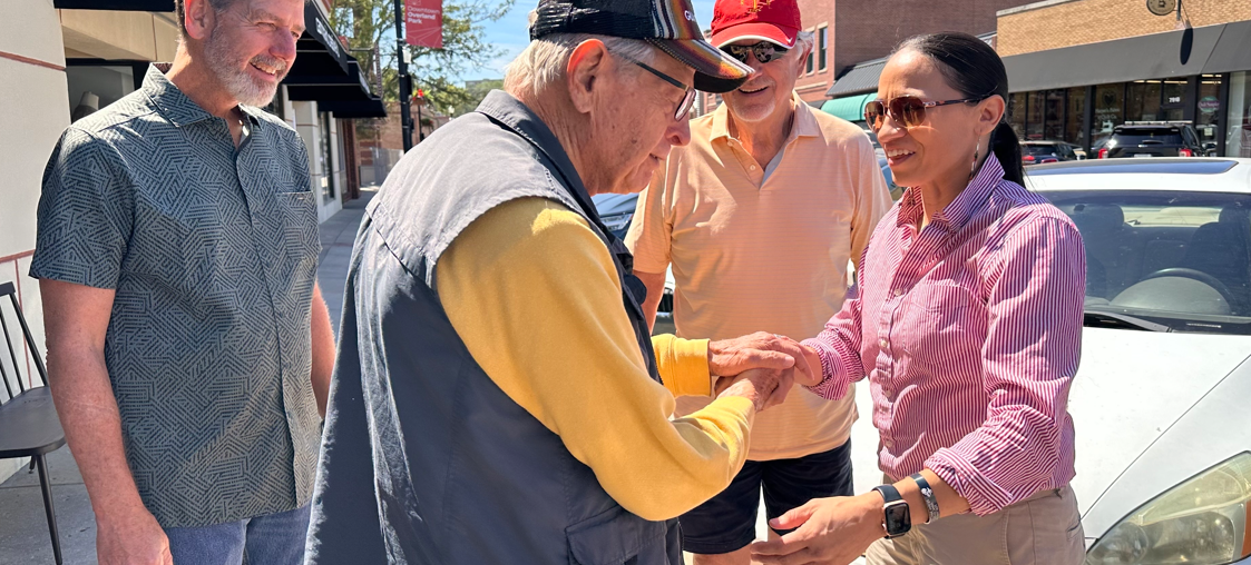 Reps. Davids, Smucker Introduce Bipartisan Bill to Strengthen Nutrition-Based Disease Prevention