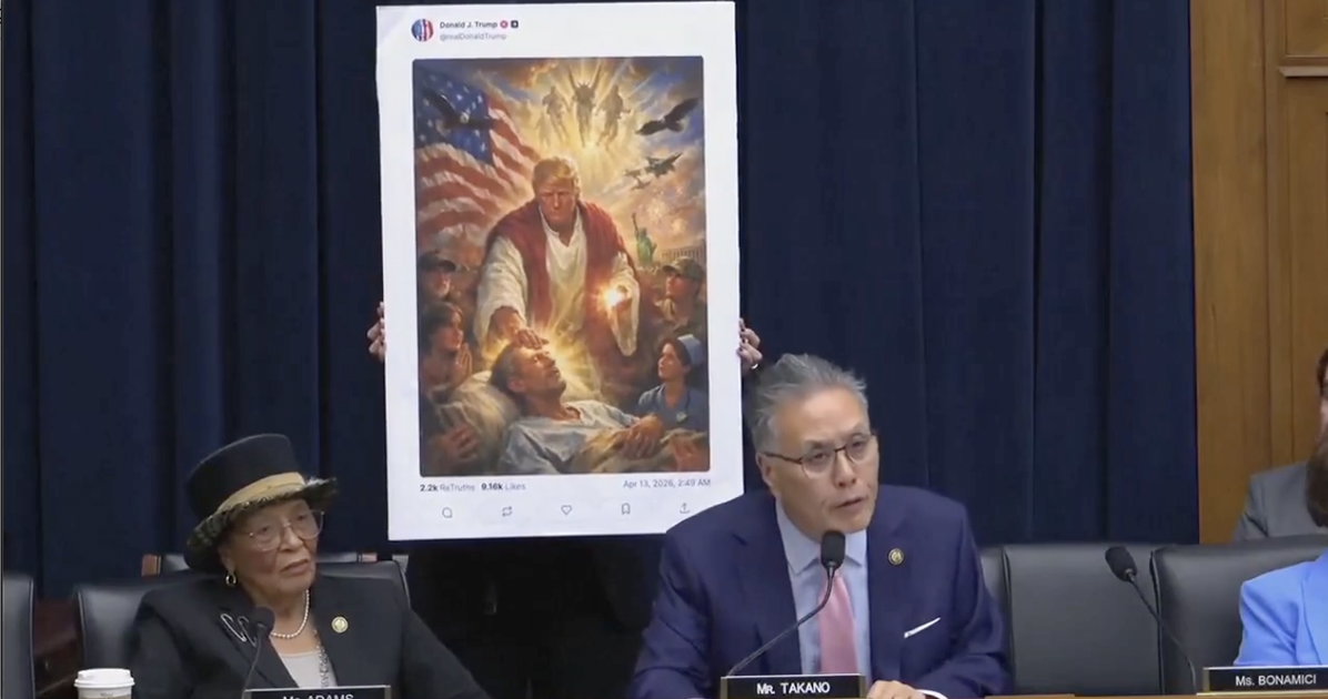 Democrat presses RFK Jr to get Trump to undergo "mental fitness" assessment