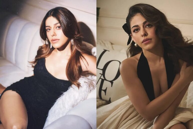 Alaya F Takes 150 Tries for One Fitness Pose, Urges Fans to Know When to Stop Pushing