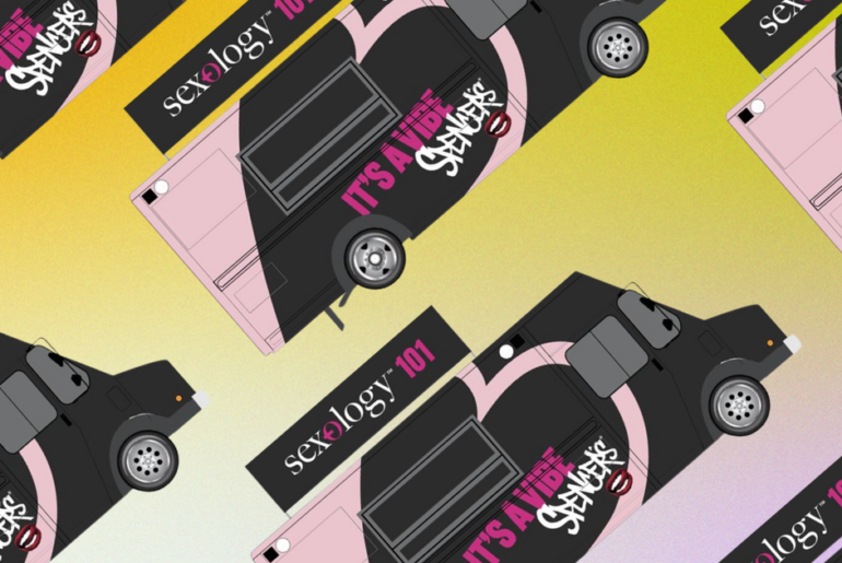 Spencer's Sex & Wellness College Tour, 'Sexology 101' Is Popping Up At These Campuses