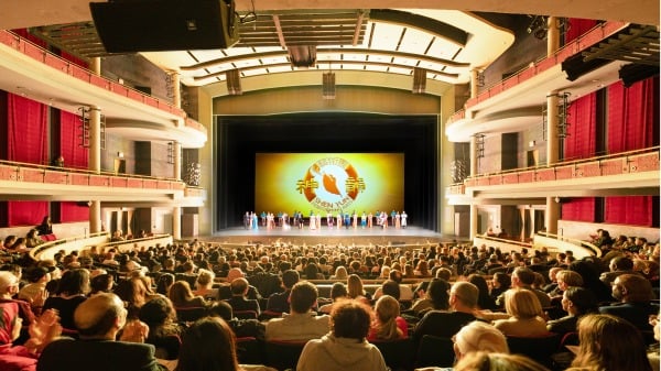 Shen Yun at Lincoln Center Moves Audiences With Beauty, Compassion, and Hope