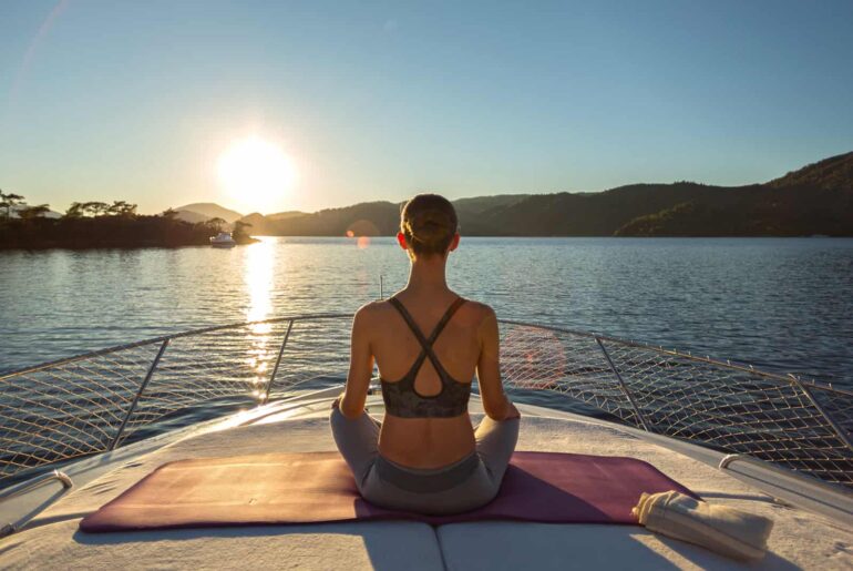 Crewmember Launches CrewRenew, a Wellness-Focused Platform for Yacht Crew