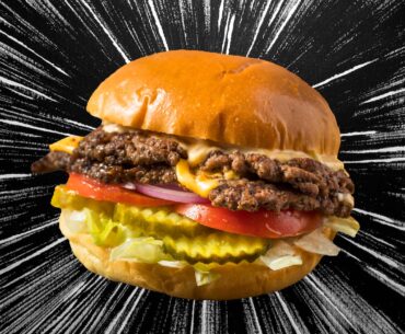 5 Unhealthiest Fast Food Cheeseburgers in America