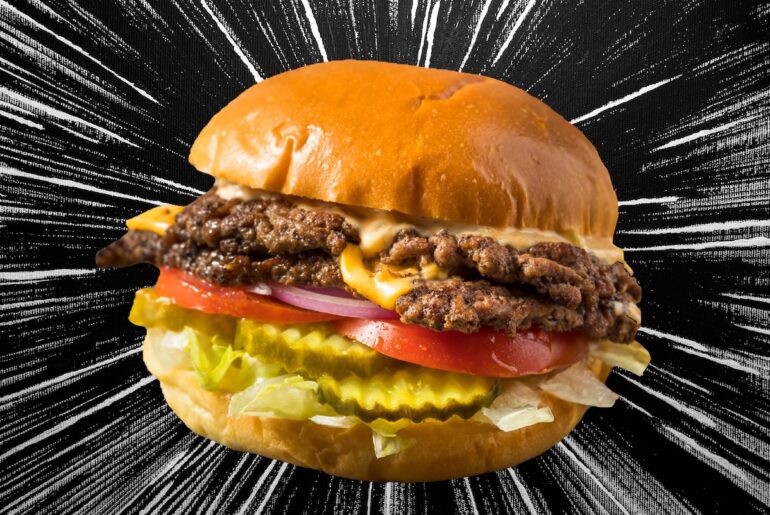 5 Unhealthiest Fast Food Cheeseburgers in America