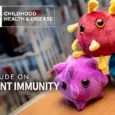 The unique defenses of the infant immune system