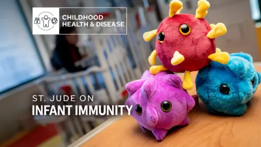 The unique defenses of the infant immune system