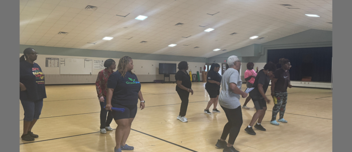 Statesboro Line Dance Fitness Club marks one year of community, movement, and joy