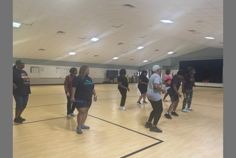 Statesboro Line Dance Fitness Club marks one year of community, movement, and joy