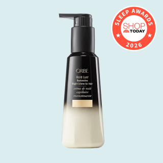 Oribe Gold Lust Restorative Night Crème for Hair