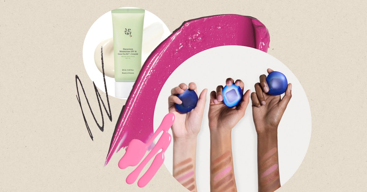 April 2026's Best Beauty Launches, According To Bustle Editors