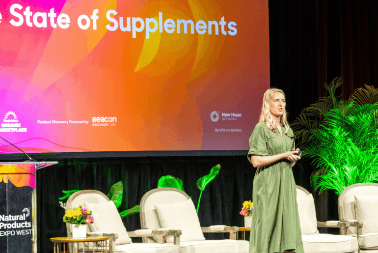 2026 State of Supplements—No longer a luxury purchase