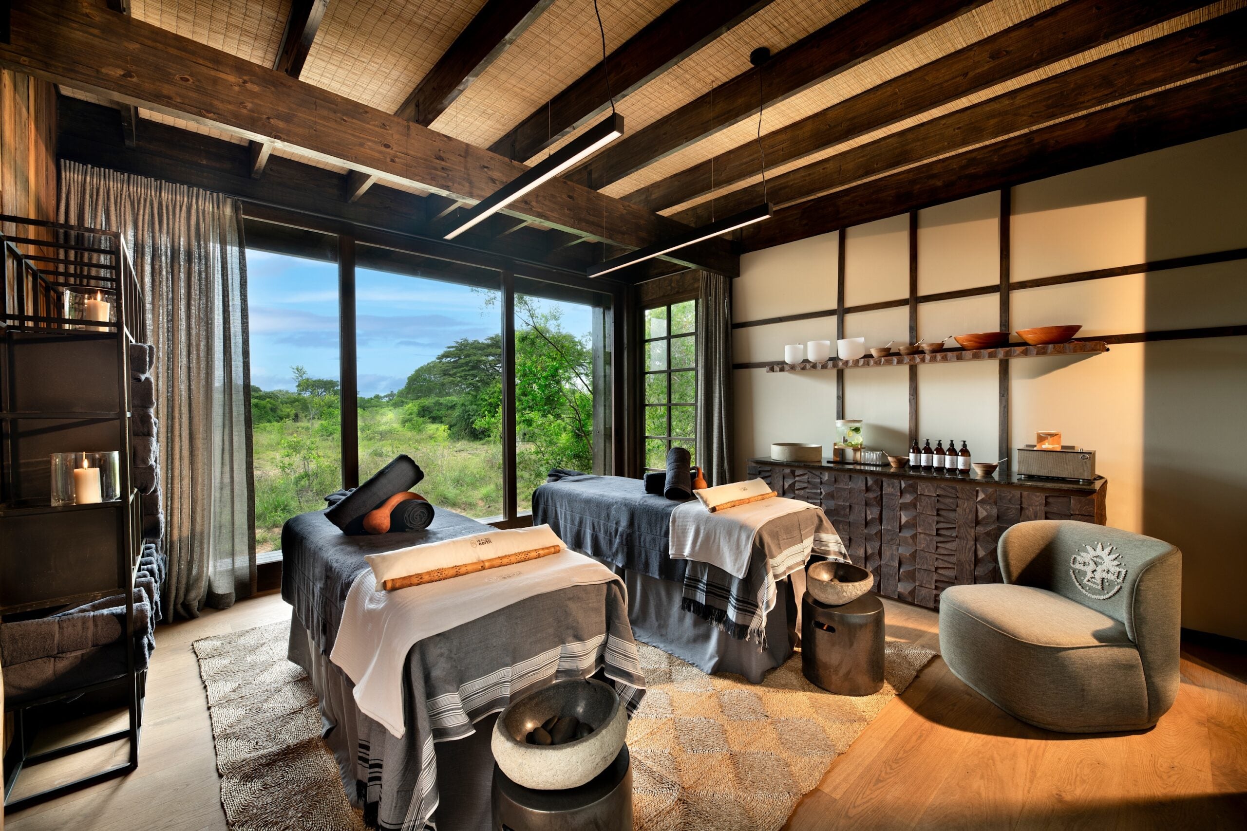 wellness retreats south africa ; &Beyond Phinda Forest Lodge