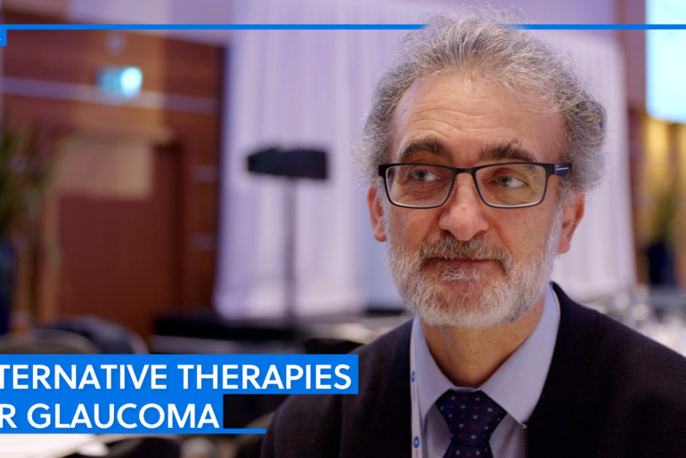 Could vitamin B3 supplements protect against glaucoma?