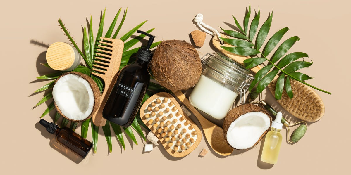 8 Best Coconut Oil Hair Products for Hair Growth, According to Experts