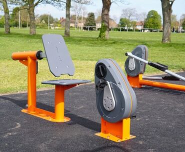 New £35k outdoor gym opens at St Peter’s Recreation Ground – The Isle of Thanet News