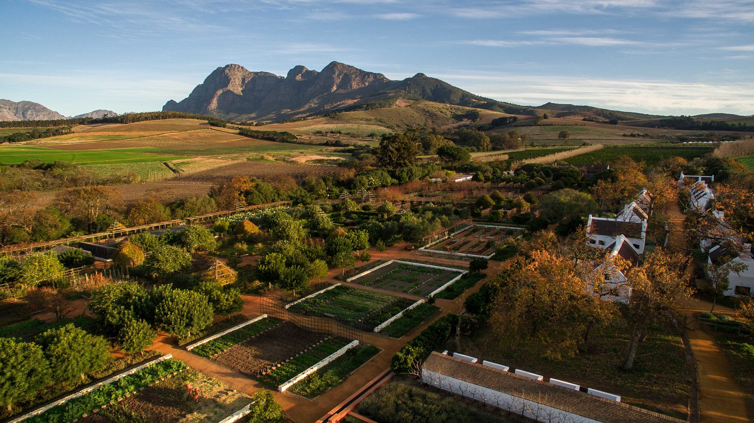 wellness retreats south africa ; Sterrekopje Farm
