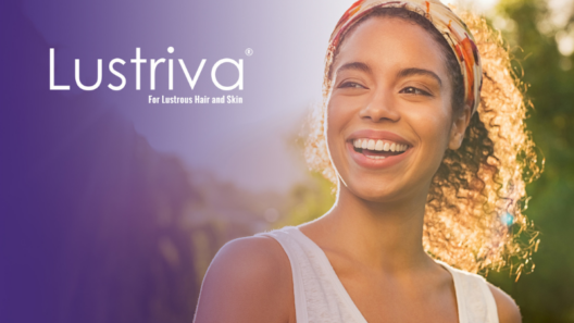 Study finds Everwell Health's Lustriva reduces hair shedding in 70% of participants and boosts self-confidence