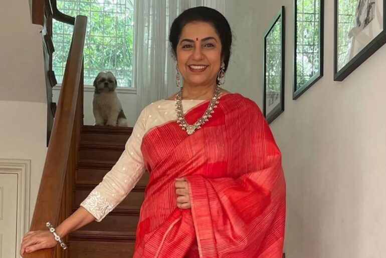 Suhasini Maniratnam